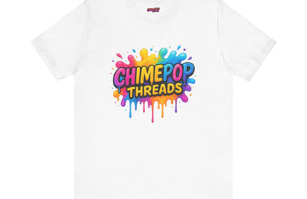 CHIMEPOP THREADS SIGNATURE GRAPHIC TEE