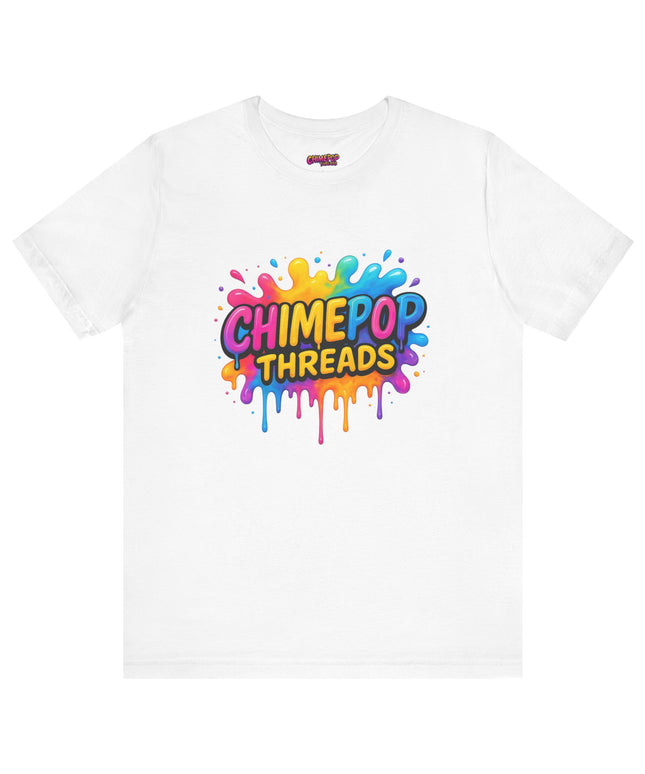 CHIMEPOP THREADS SIGNATURE GRAPHIC TEE