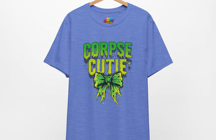 Corpse Cutie Neon Bow Shirt