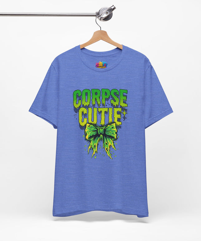 Corpse Cutie Neon Bow Shirt