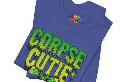 Corpse Cutie Neon Bow Shirt