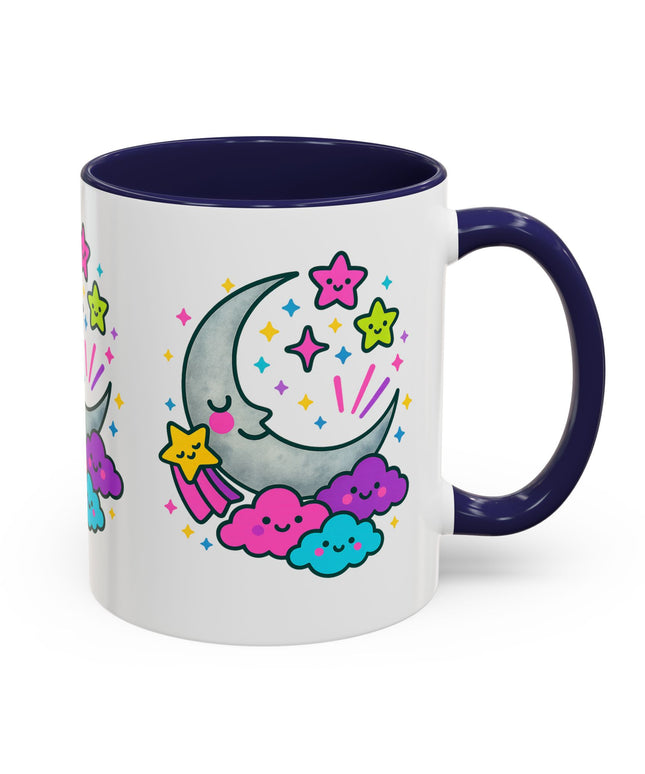 Cute Celestial Coffee Cup