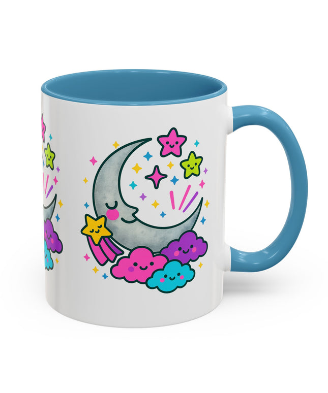 Cute Celestial Coffee Cup