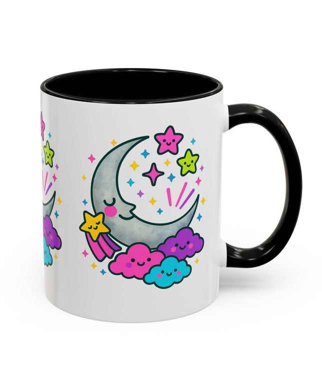 Cute Celestial Coffee Cup