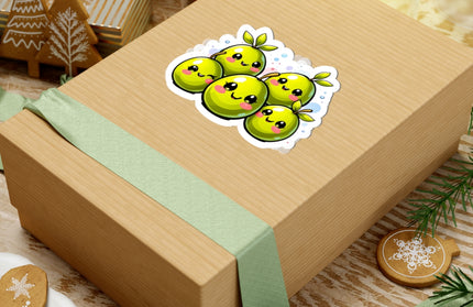 Cute Olives ChimePop Stickers
