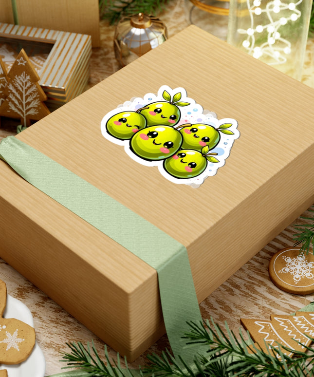 Cute Olives ChimePop Stickers