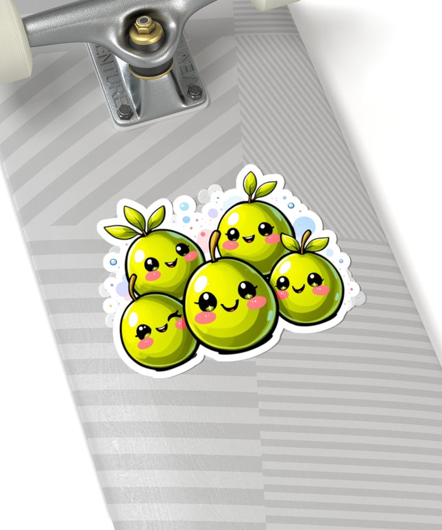 Cute Olives ChimePop Stickers
