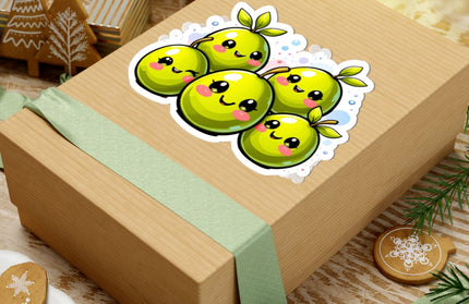 Cute Olives ChimePop Stickers