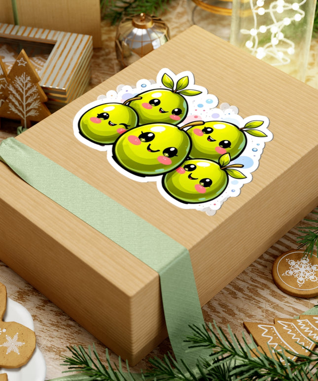 Cute Olives ChimePop Stickers