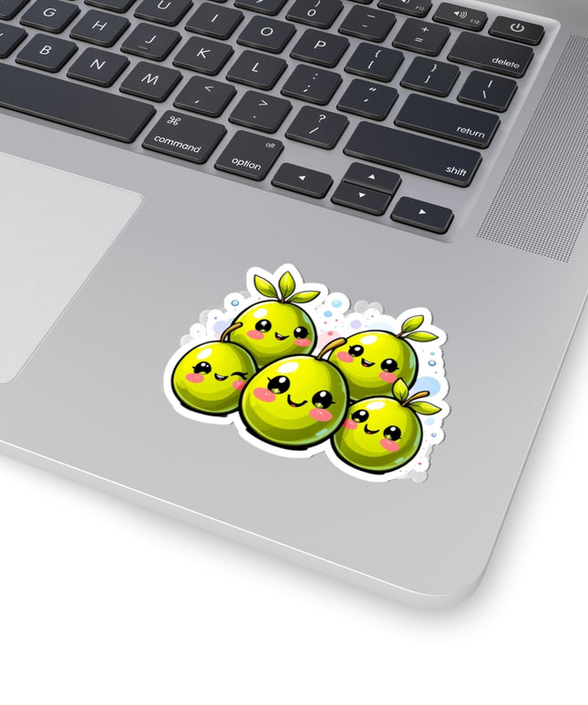 Cute Olives ChimePop Stickers