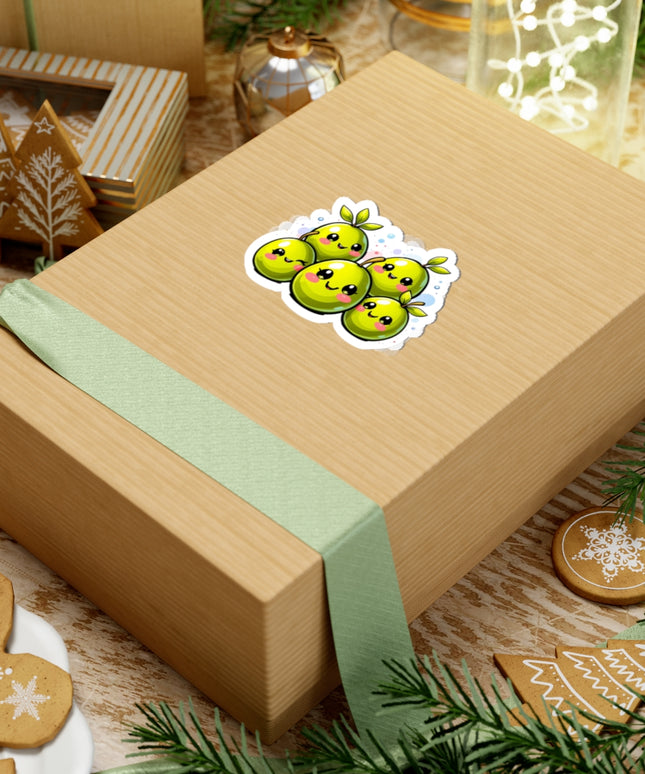 Cute Olives ChimePop Stickers