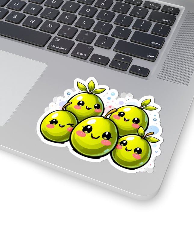 Cute Olives ChimePop Stickers