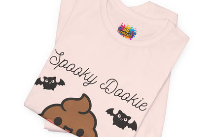 Cute Poop Ghost T-Shirt