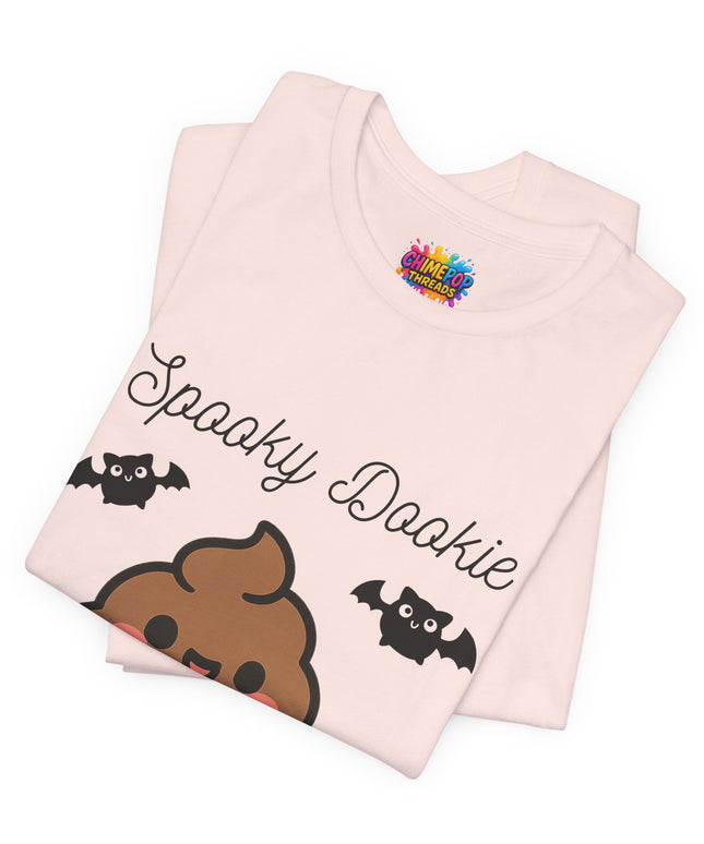 Cute Poop Ghost T-Shirt