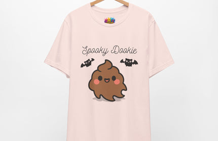 Cute Poop Ghost T-Shirt