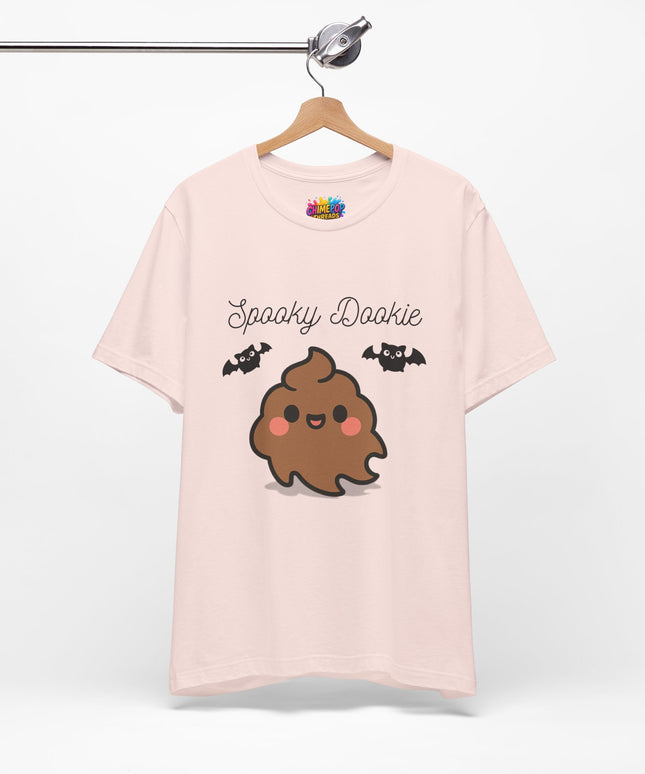 Cute Poop Ghost T-Shirt