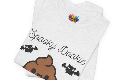 Cute Poop Ghost T-Shirt