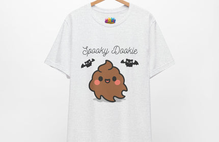 Cute Poop Ghost T-Shirt