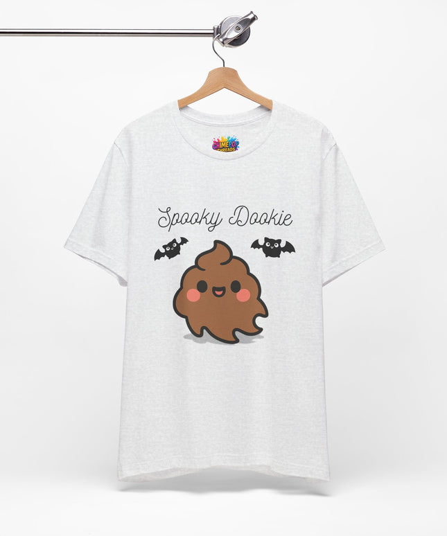 Cute Poop Ghost T-Shirt