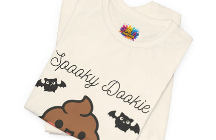 Cute Poop Ghost T-Shirt