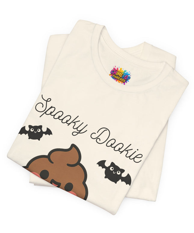 Cute Poop Ghost T-Shirt
