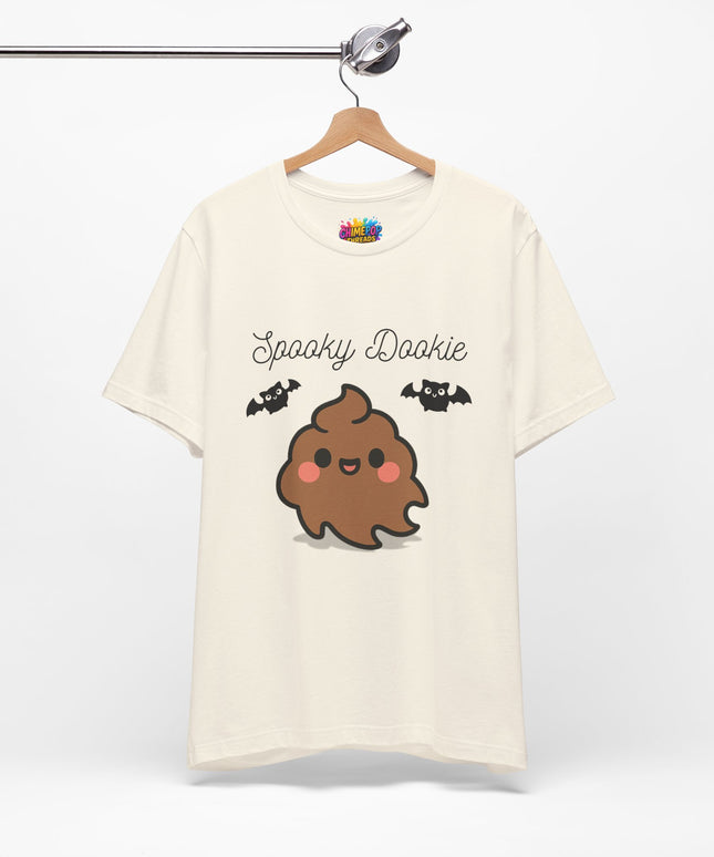 Cute Poop Ghost T-Shirt