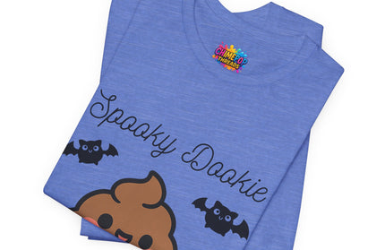Cute Poop Ghost T-Shirt