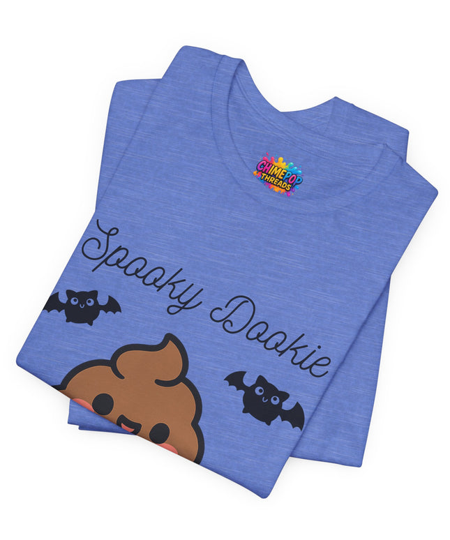 Cute Poop Ghost T-Shirt