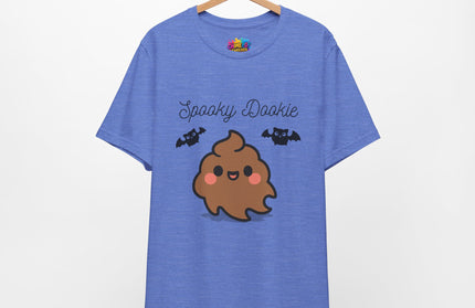 Cute Poop Ghost T-Shirt