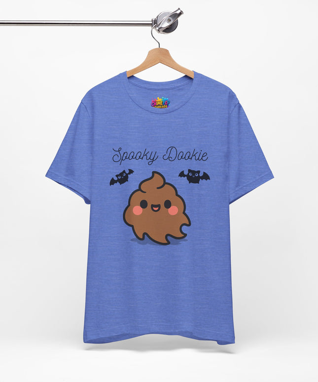 Cute Poop Ghost T-Shirt