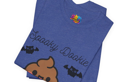 Cute Poop Ghost T-Shirt