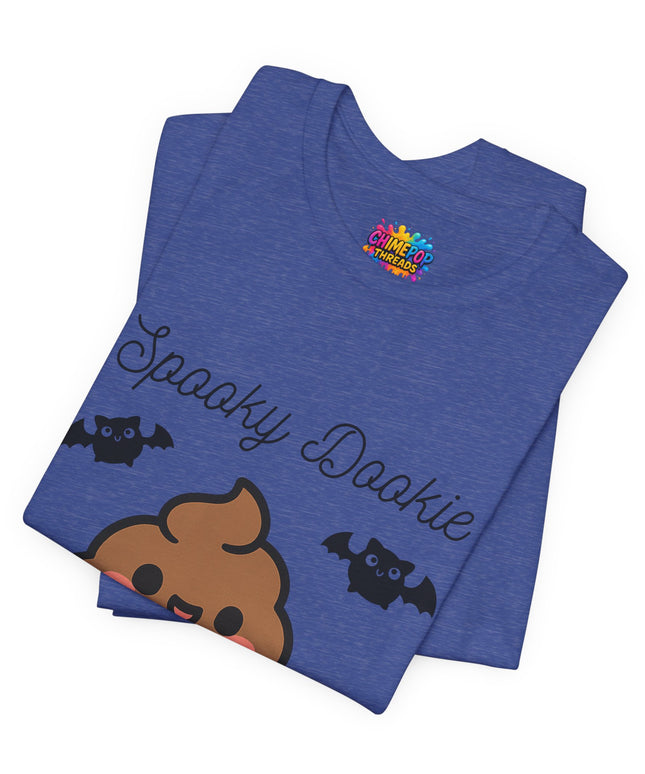 Cute Poop Ghost T-Shirt