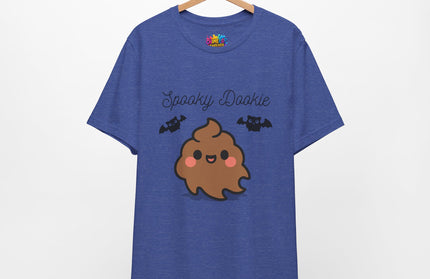 Cute Poop Ghost T-Shirt