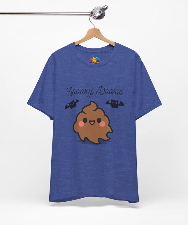 Cute Poop Ghost T-Shirt