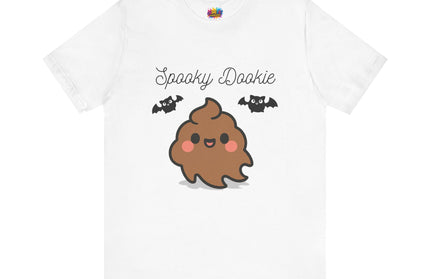 Cute Poop Ghost T-Shirt
