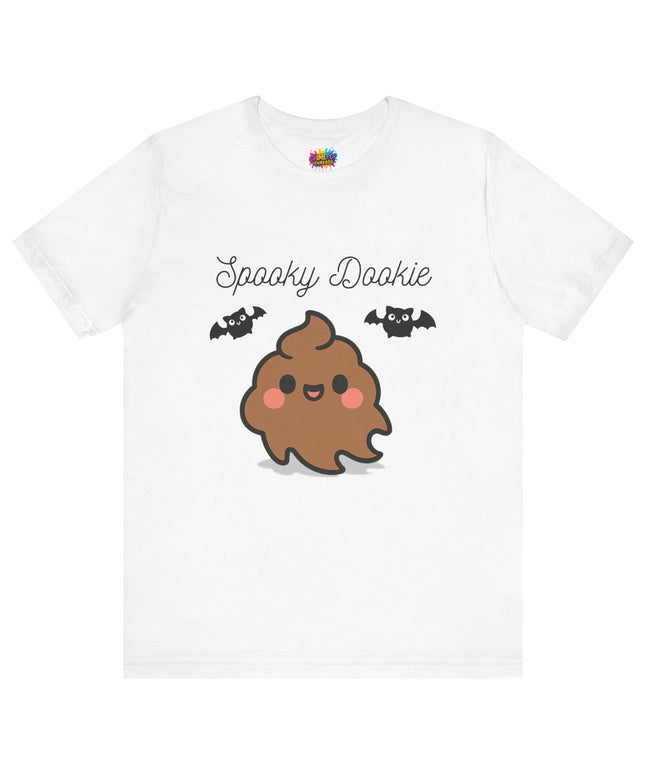 Cute Poop Ghost T-Shirt