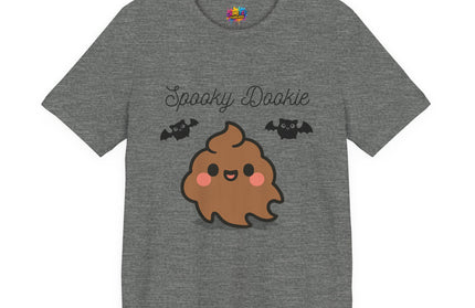 Cute Poop Ghost T-Shirt