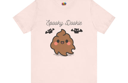 Cute Poop Ghost T-Shirt