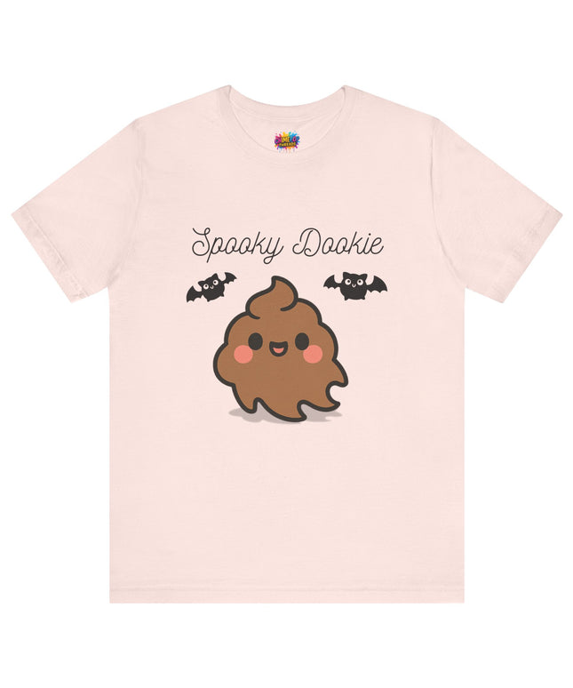 Cute Poop Ghost T-Shirt