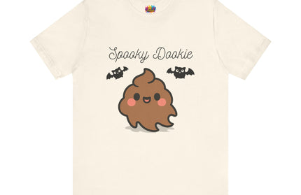 Cute Poop Ghost T-Shirt