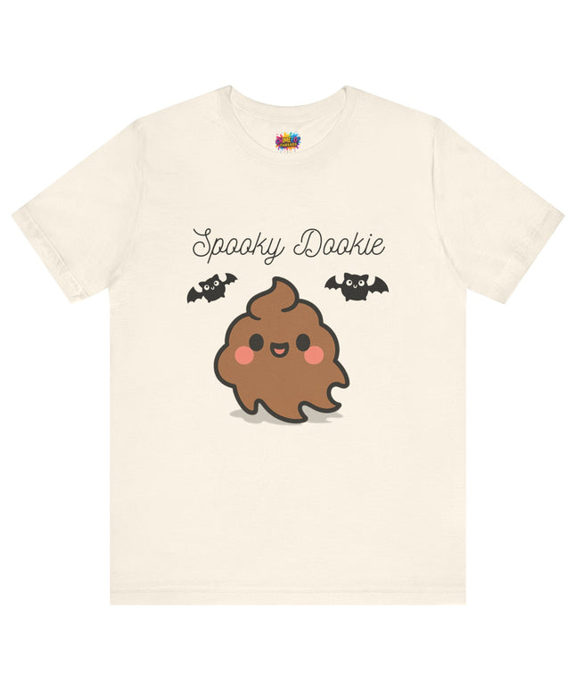 Cute Poop Ghost T-Shirt