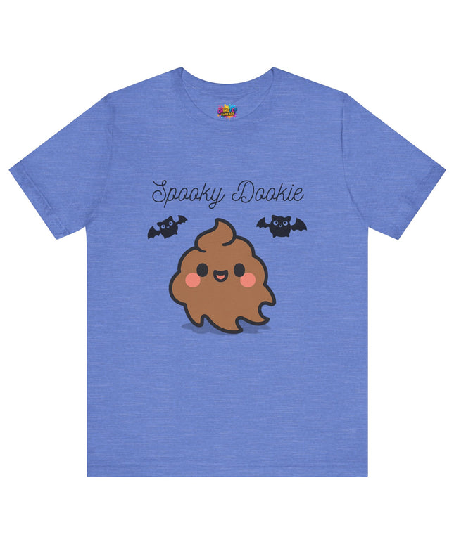 Cute Poop Ghost T-Shirt