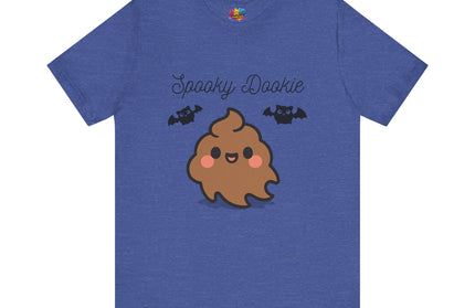 Cute Poop Ghost T-Shirt