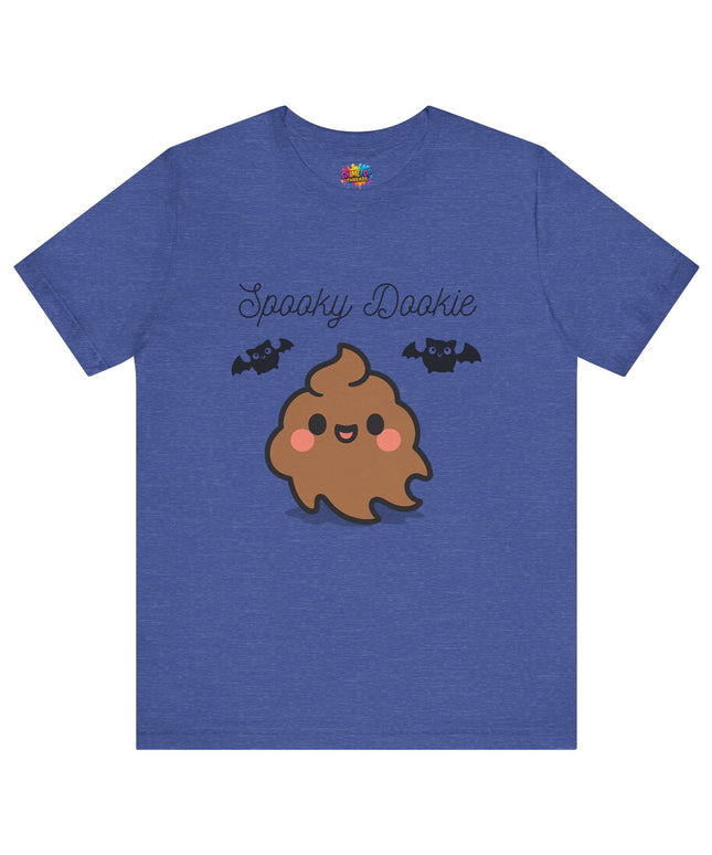Cute Poop Ghost T-Shirt