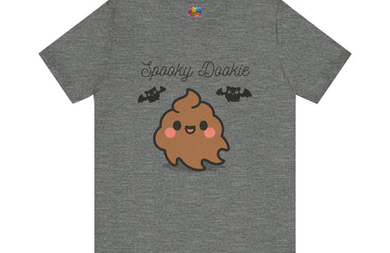 Cute Poop Ghost T-Shirt