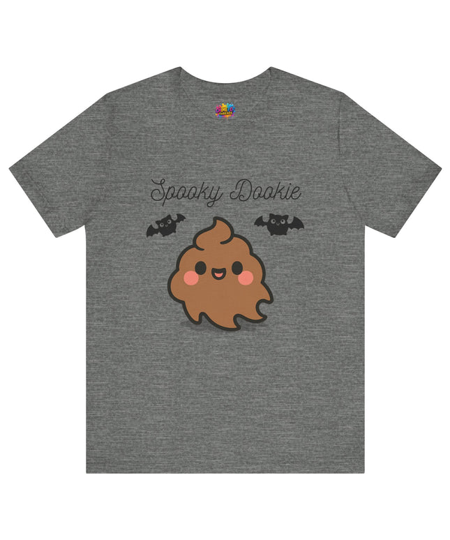 Cute Poop Ghost T-Shirt