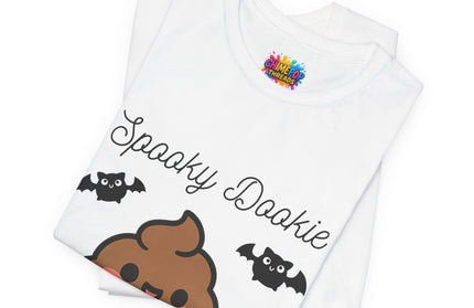 Cute Poop Ghost T-Shirt