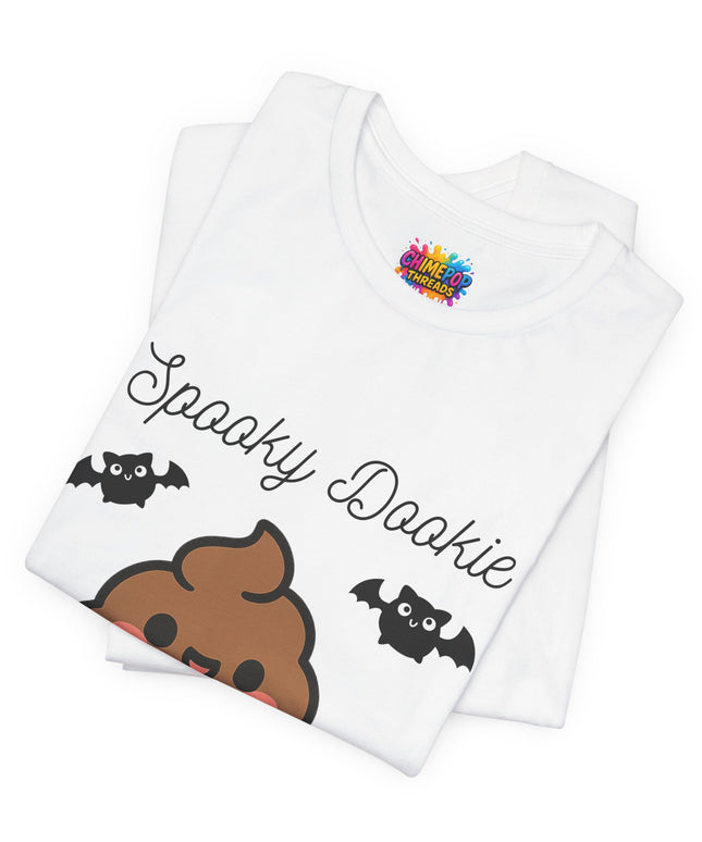 Cute Poop Ghost T-Shirt