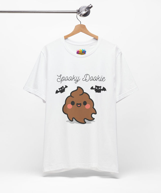 Cute Poop Ghost T-Shirt