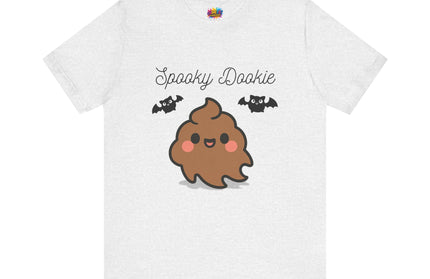 Cute Poop Ghost T-Shirt
